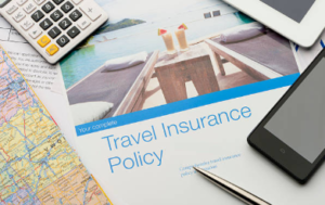 travel insurance policy