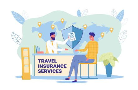 Travel insurance services