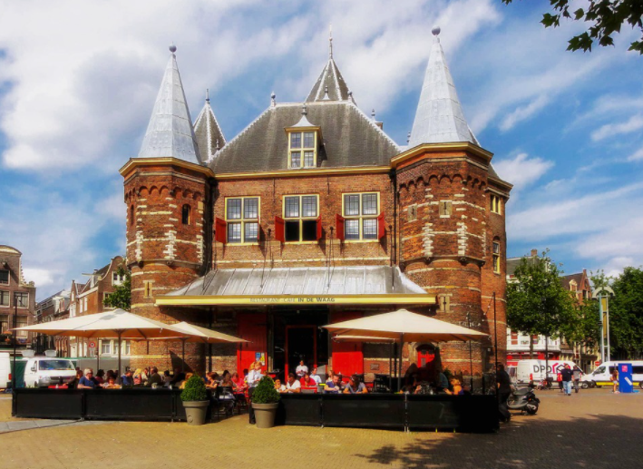 Amsterdam Restaurant