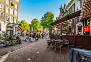 Amsterdam Restaurant