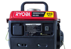 portable generator