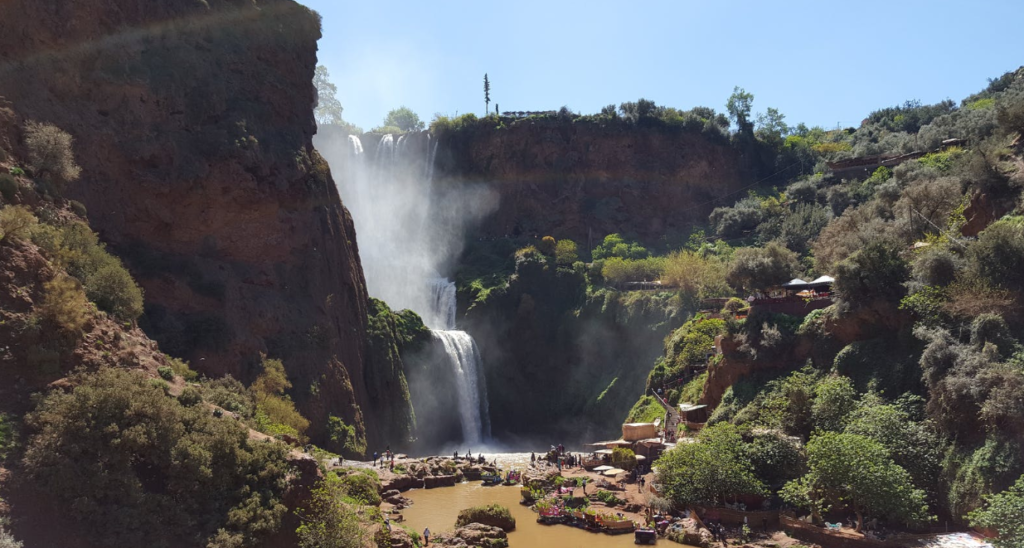 morocco scenery