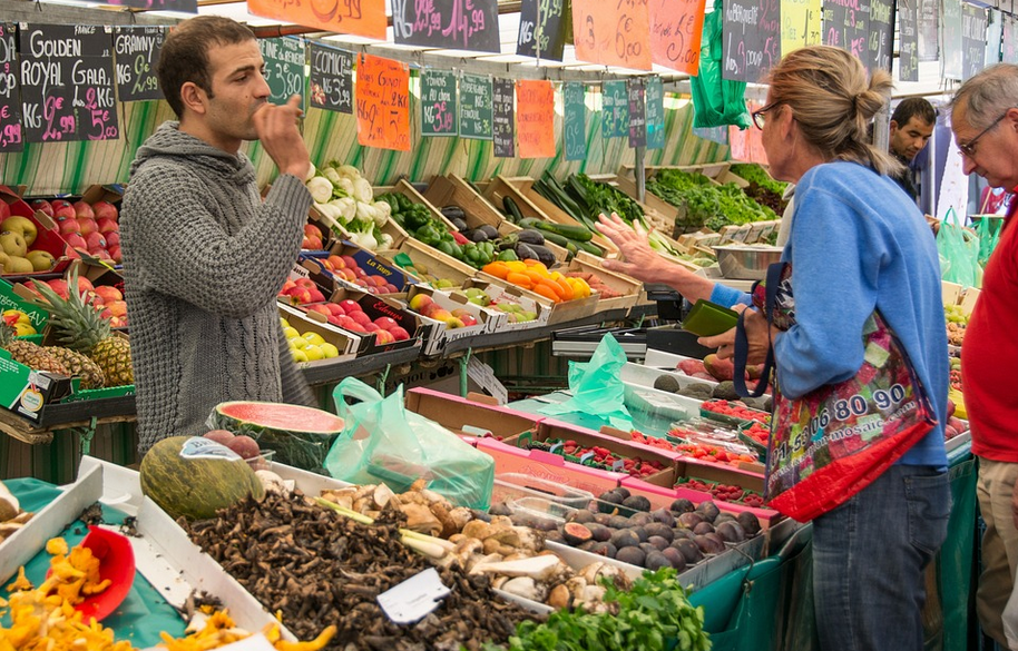 market